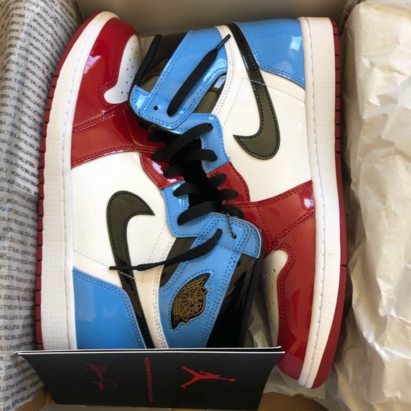 retro 1 unc chicago